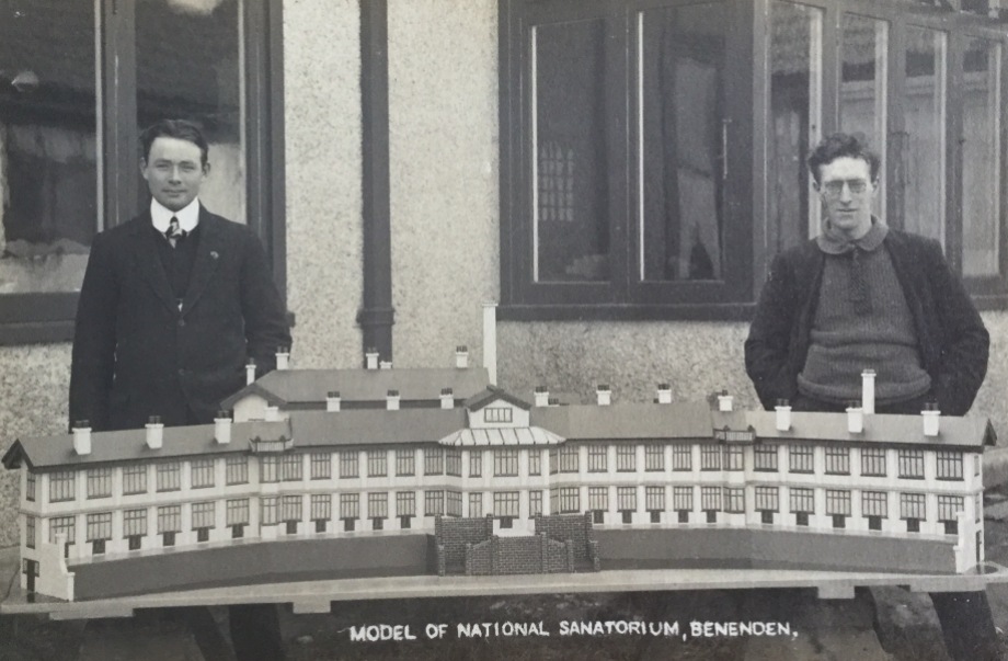 Patients and Their Model of The Sanatorium