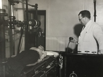 Old X-Ray Department