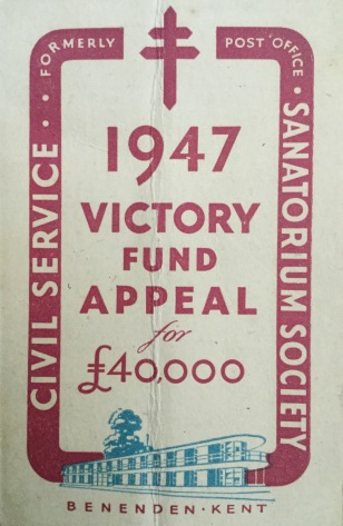 Victory Appeal 1947
