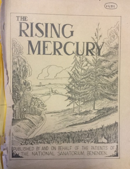 Rising Mercury Magazine 1951