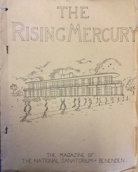 Rising Mercury Magazine 1948