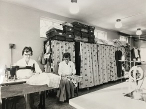 Linen Room 1975