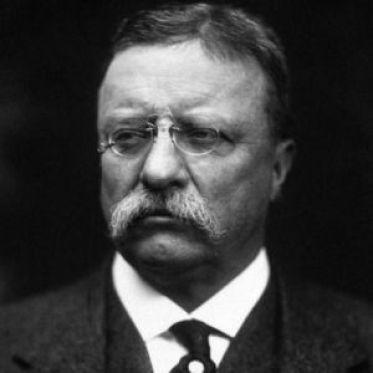 Theodore Roosevelt (www.biography.com)