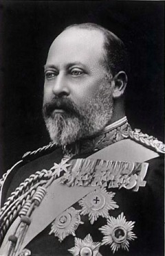 King Edward VII (www.thamesweb.co.uk)
